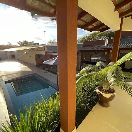 Linda Casa Na Eptg Com Lazer Completo - Brasilia Villa ภายนอก รูปภาพ