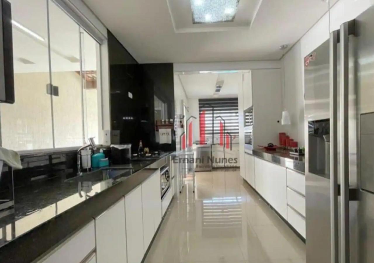 Linda Casa Na Eptg Com Lazer Completo - Brasilia Villa ภายนอก รูปภาพ