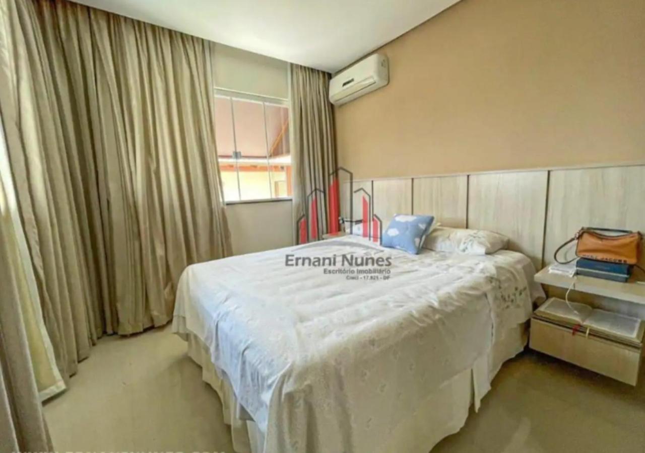 Linda Casa Na Eptg Com Lazer Completo - Brasilia Villa ภายนอก รูปภาพ