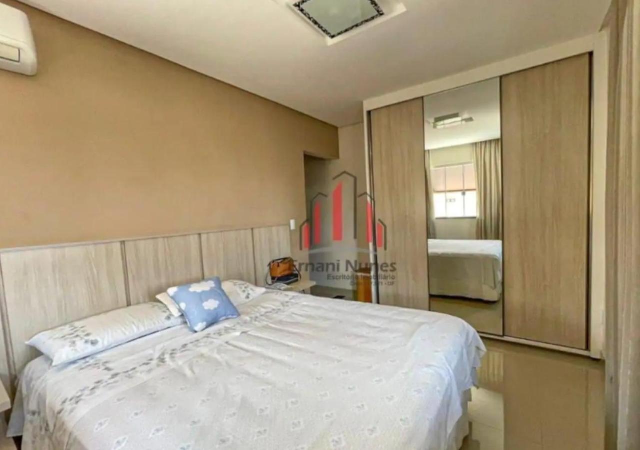 Linda Casa Na Eptg Com Lazer Completo - Brasilia Villa ภายนอก รูปภาพ