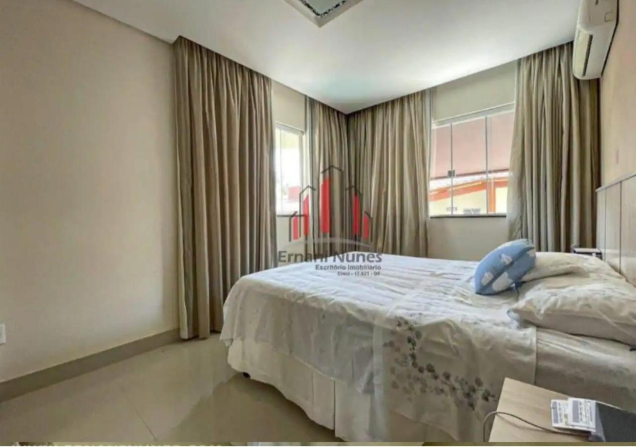 Linda Casa Na Eptg Com Lazer Completo - Brasilia Villa ภายนอก รูปภาพ